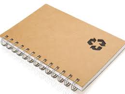 Cuadernos Reciclados